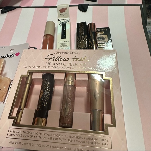 Charlotte Tilbury Pillow Talk Set and More - Picture 2 of 4